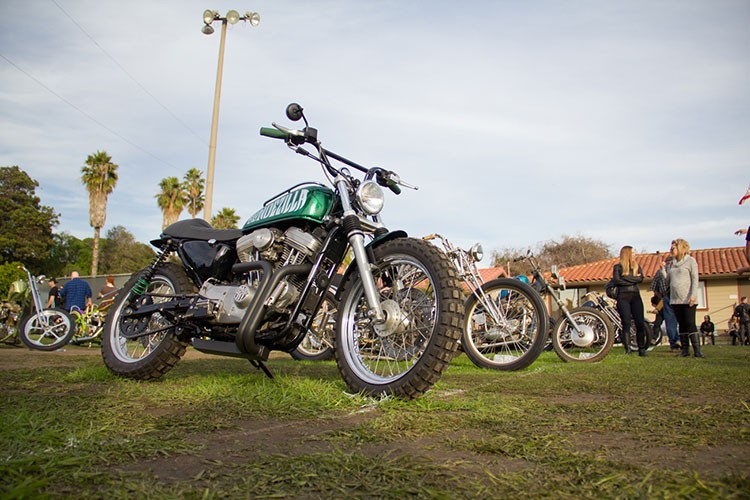 Chiec Street Tracker ca tinh mang “linh hon” Harley Sportster 883-Hinh-10